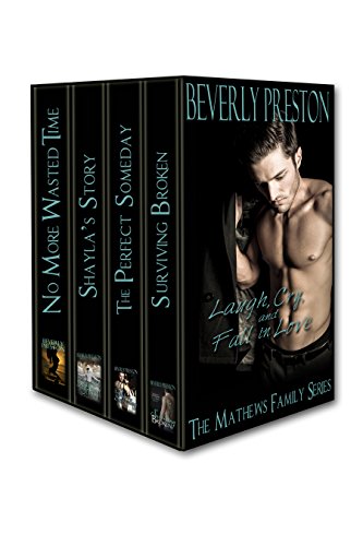 The Mathews Family Series Box Set, by Beverly Preston The Mathews Family Series Box Set, by Beverly Preston
