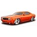 Maisto 1/24 R/C Dodge Challenger Concept