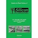silicon in agriculture volume 8 studies in plant science