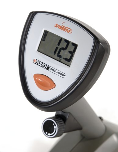 Stamina 1350 Magnetic Resistance Recumbent Bike