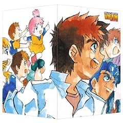 ��͕Y���o�C�t�@�� COMPLETE BOX (���S������萶�Y) [DVD]