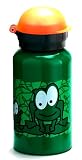 Laken Kids' Laken Jr. 0.35-Liter Bottle,Frogs