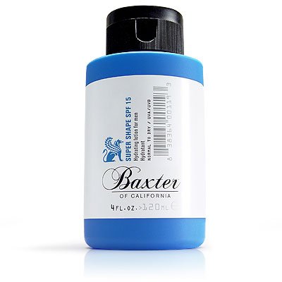 Baxter of California Super Shape SPF 15 4oz