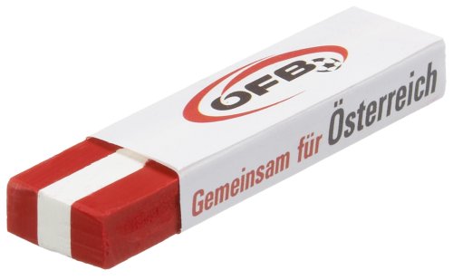ÖFB Gesichtsfarben für Österreich Rot-Weiß-Rot