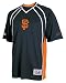 San Francisco Giants Youth Impacto V-Neck Jersey (Medium)