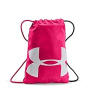 Under Armour Ozsee Sackpack, Pinkadelic (813), One Size
