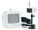Sylvania SY4225 2.4 GHz Wireless B/W Video Security System