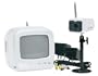 Sylvania SY4225 2.4 GHz Wireless B/W Video Security System