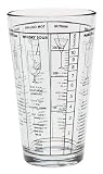 Pedrini Wine & Bar Tempered Measuring Glass