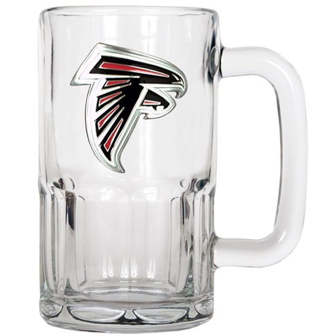 NFL Atlanta Falcons 20-Ounce Root Beer Style Mug - Primary Logo