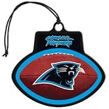 Carolina Panthers Nfl Football Air Freshener By Team Promark Afn05