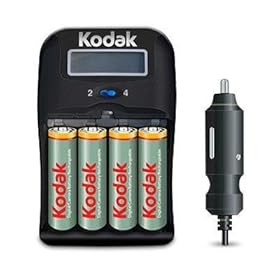KODAK 1 Hour Charger K6600-C+4