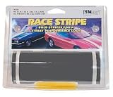 Trimbrite T1314 Racing Strip Black 6X20' 