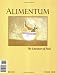 Alimentum: The Literature of Food