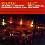 Zydeco Live!, Vol. 2 [CASSETTE]