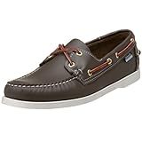 IMAGE OF Sebago Men's Docksides Boat Shoe,Moss Green,11 M US
