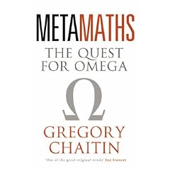 Meta Maths: The Quest for Omega