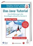 Das Java Tutorial. Eine Einführung in die Grundlagen, aktuell zu Version 6