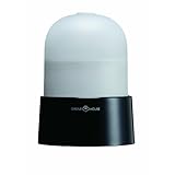 Serene House Ultrasonic Scentilizer Aromatherapy Diffuser, Lantern Black