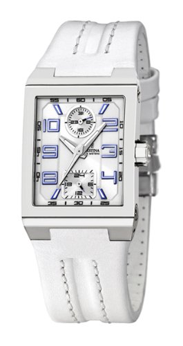 Festina F16224/B Trend Damen-Multifunktions-Chronograph