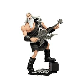 Click here to buy Guitar Hero God of Rock Figure by McFarlane