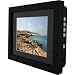 10.4 Black Wood Digital Photo Frame [Electronics]