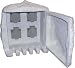 Isotronic 50179 GARTEN ENERGIECENTER STEINFORM 4-STECKDOSEN