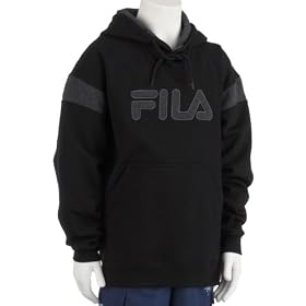 Fila Ripple Fleece Boys Hoodie