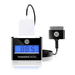 DLO TransDock Micro for Microsoft Zune by DLO