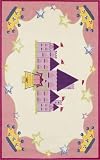 Dalyn Rug Company Tweens TW19 - Pink