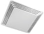 Broan 676 110-CFM 4.0-Sones Ceiling Mount Ventilation Fan