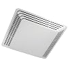 Broan 676 110-CFM 4.0-Sones Ceiling Mount Ventilation Fan