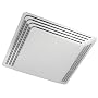 Broan 676 110-CFM 4.0-Sones Ceiling Mount Ventilation Fan