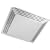 Broan 676 110-CFM 4.0-Sones Ceiling Mount Ventilation Fan