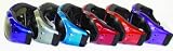 GOGGLES ELIMINATOR UV400 EYEWEAR SMOKE LENSES VIBRANT FRAME COLORS