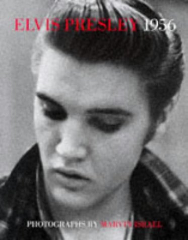 Elvis Presley 1956