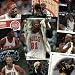 25 Different Dennis Rodman Basketball Cards - Mint Condition In Display Album !!