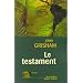 Le testament