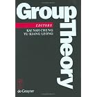 Group Theory: Proceedings of the Singapore Group Theory Conference Held at the National... by Kai N. Cheng and Yu K. Leong