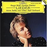 Mahler:Wolf:Lieder