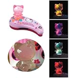 Hello Kitty USB HUB + Card Reader