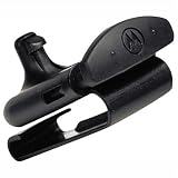 MOTOROLA NTN9392B SWIVEL BELT CLIP FOR T6000 SERIES RADIOS