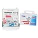 PhysiciansCare Emergency First Aid Personal Protection and Bodily Fluid Spill Kit