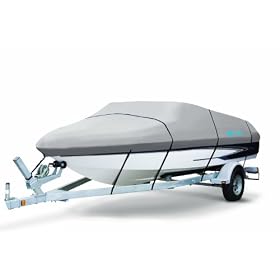 Classic Accessories HurricaneTM Boat Cover by 