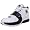 White/navy
