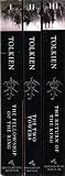 The Lord of the Rings Triology - The Fellowship of the Ring, the Two Towers, the Return of the King