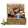 Compare Prices of Hawaiian Coffee and Sweets Gift Basket