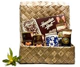 Hawaiian Candy Nut and Coffee Gift Basket
