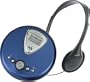 Sony D-NE300 ATRAC Walkman Portable CD Player (Blue)