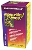 New Chapter - Supercritical Omega 7, 30 softgels
